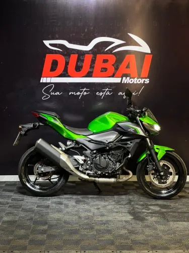 Kawasaki Z 500