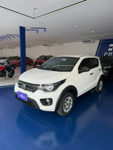 Fiat Mobi Like 1.0 Fire Flex 5P. 2025