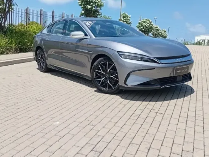 BYD Han EV (elétrico) 2025