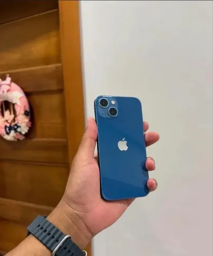 Iphone 13 256 gigas, impecavel, todo original - 2200 facilito cartão - Nota Fiscal