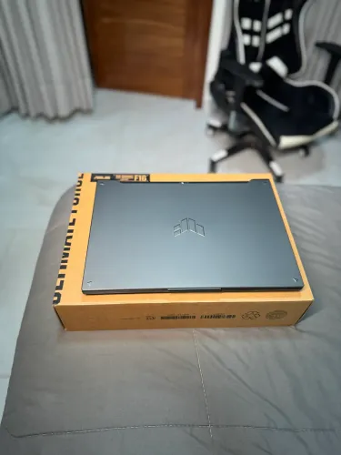 Notebook Gamer ASUS TUF Gaming F16 RTX 3050 6GB | 16GB RAM | SSD 512GB | 144Hz