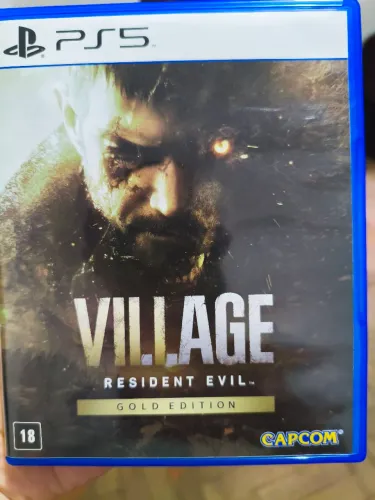 Resident Evil Village Gold Edition