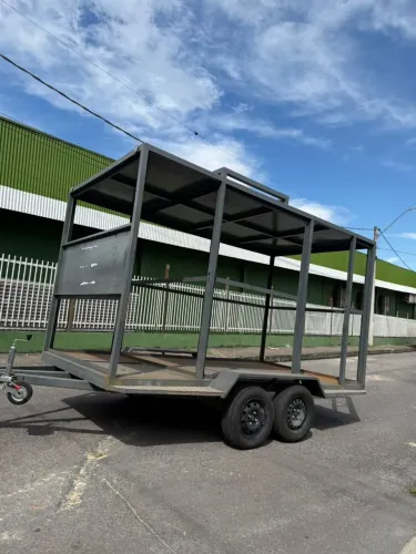 Trailer/Carreta