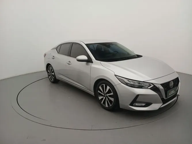Nissan Sentra Advance 2.0 16V Aut. 2024