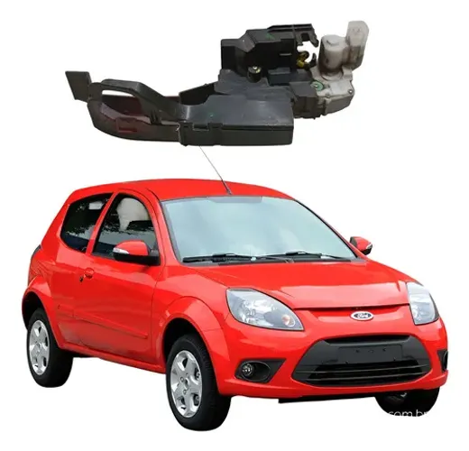 Fechadura Porta Dianteira Direita Ford Ka 2008 A 2013
