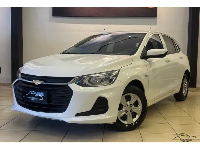 Chevrolet Onix Hatch 1.0 12V Flex Mec. 4P 2021