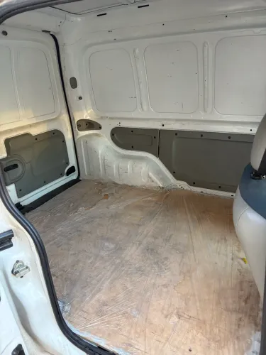 Renault Kangoo Express Hi-flex 1.6 16V 2010