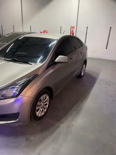 Hyundai HB20S C.style/c.plus1.6 Flex 16V Aut. 4P 2019