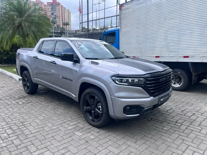 Ram Rampage R/T Hurric. 4 2.0 TB CD 4X4 Aut. 2026 (APENAS 674 KM) VIA 1 SEMINOVOS JANAINA 