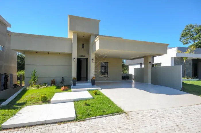 Sobrado à venda no Condomínio Villa Conscientia Asa Sul - Foz do Iguaçu/PR