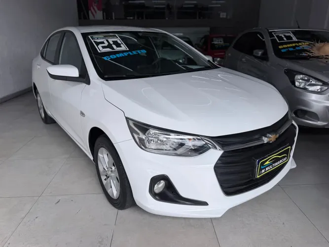 Chevrolet Onix Hatch LT 1.0 12V TB Flex Mec. 4P 2020