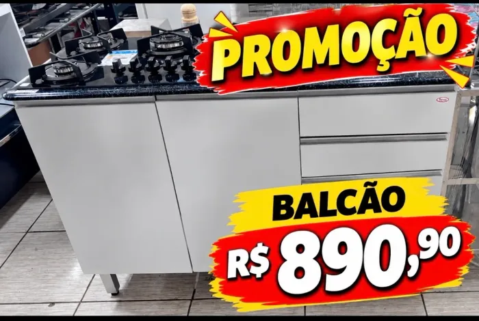 Valor. Somente do balcão