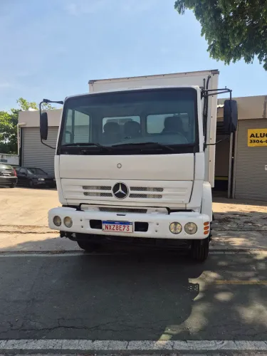 Mercedes 1718
