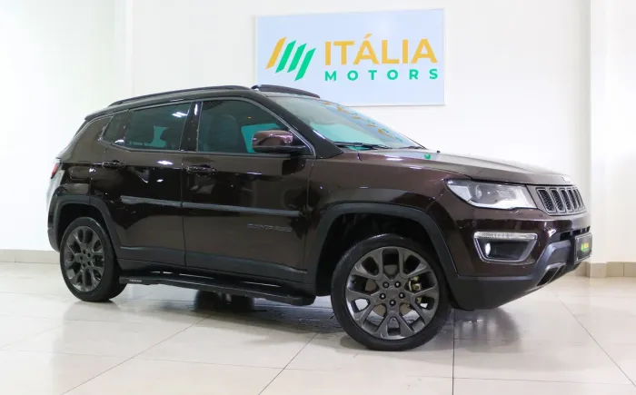 Jeep Compass Limited 2.0 4X4 Diesel 16V Aut. 2020