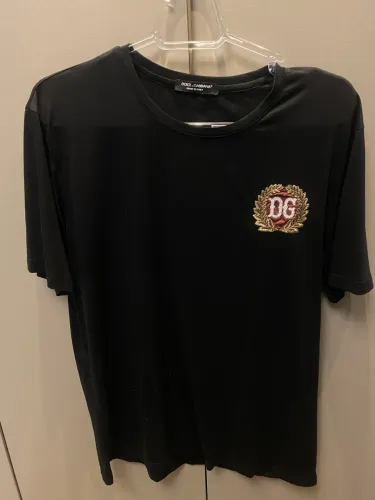 Camiseta dolce&gabbana