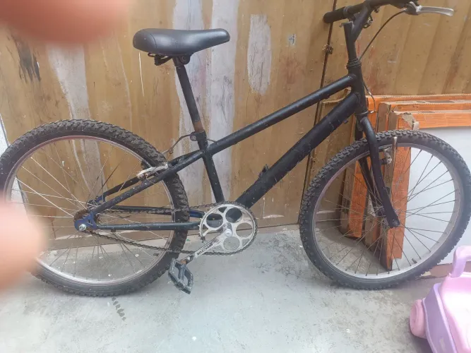 Bicicleta aro 24 caloi