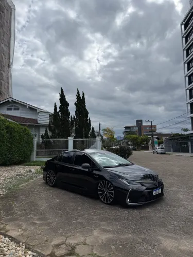 Toyota Corolla Altis Prem. Hybrid 1.8 Flex AUT 2021