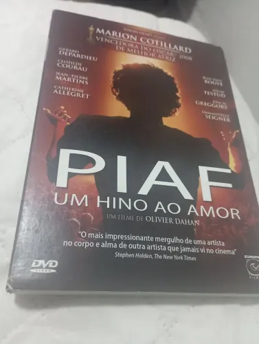 Piaf um hino ao amor