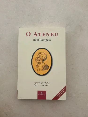 Livro: O Ateneu