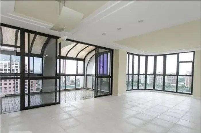 Cobertura com 3 dormitórios para alugar, 198 m² por R$ 14.860,00/mês - Barra da Tijuca - R