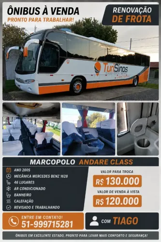 Marcopolo Andare Class 