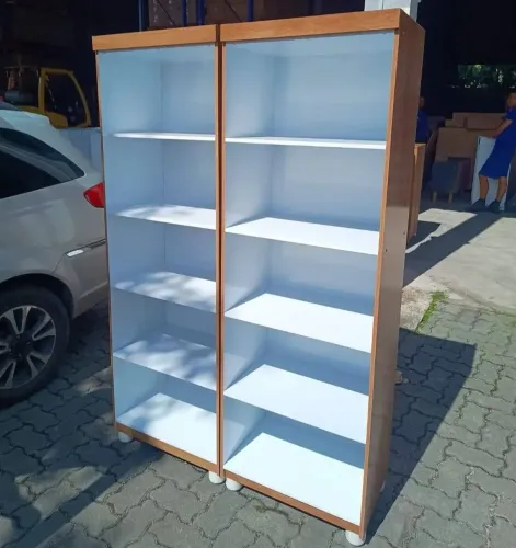 MULTIUSO ZAQUEU MDF SEM PORTAS