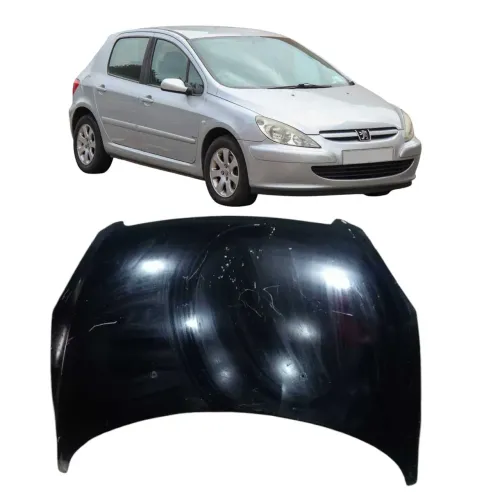 *Capô Peugeot 307 2003/2006