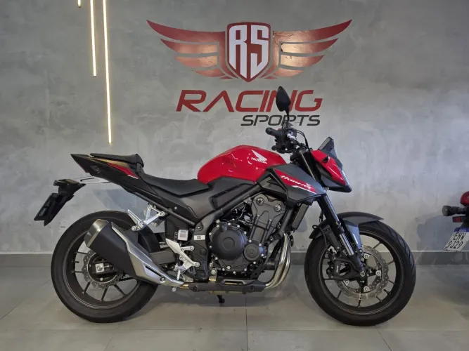 HONDA CB 500 Hornet - 2026