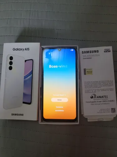 Celular a15