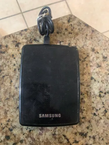 Hd externo Samsung 500 gb