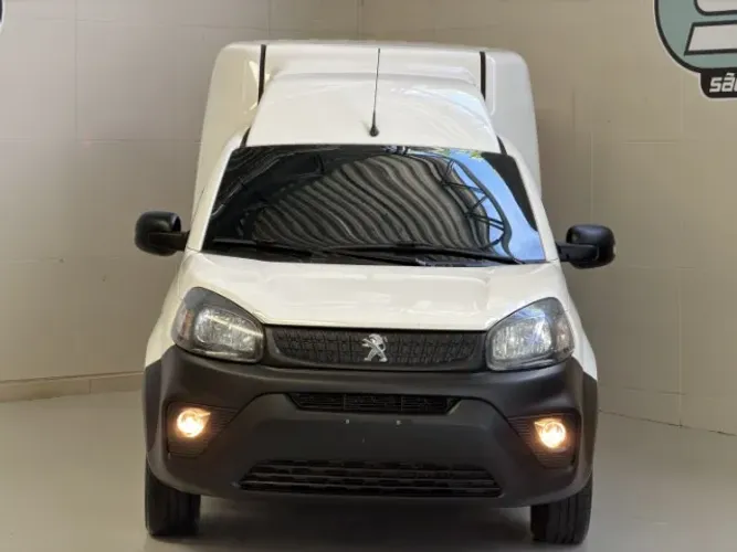 Peugeot Partner Rapid Busin. Pack 1.4 Flex Mec. 2024