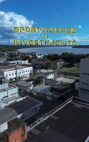 Terreno à venda, 750 m² por R$ 1.200.000,00 - Centro - Porto Velho/RO