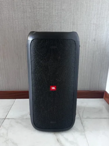 Caixa de som JBL Party Box 100