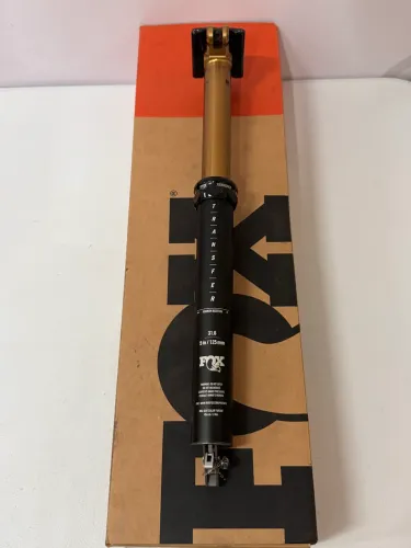 CANOTE SELIM FOX KASHIMA 31.6 125 MM SEMI NOVO 