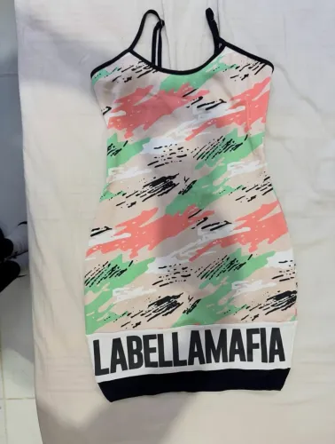 Vendo pack de roupas labellamafia e Maria gueixa