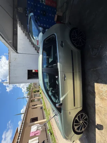 Volkswagen Polo 1.6 Mi/s.ouro 1.6 MI Tot.flex 8V 5P 2008