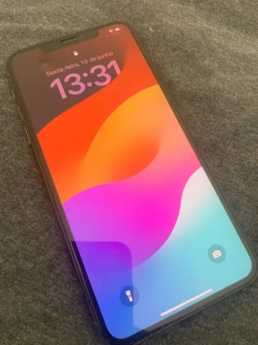 iPhone 11 Pro Max 64gb 1000 R$