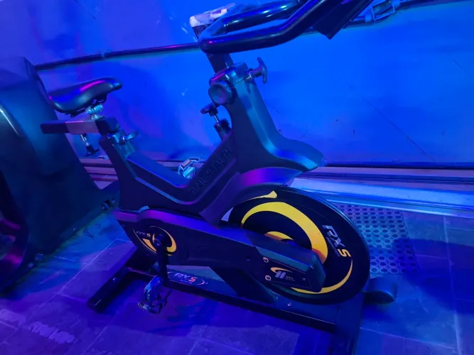 Bike spinning profissional Total Health
