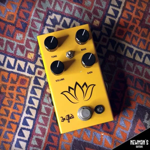Pedal Zen effects - dumble overdrive