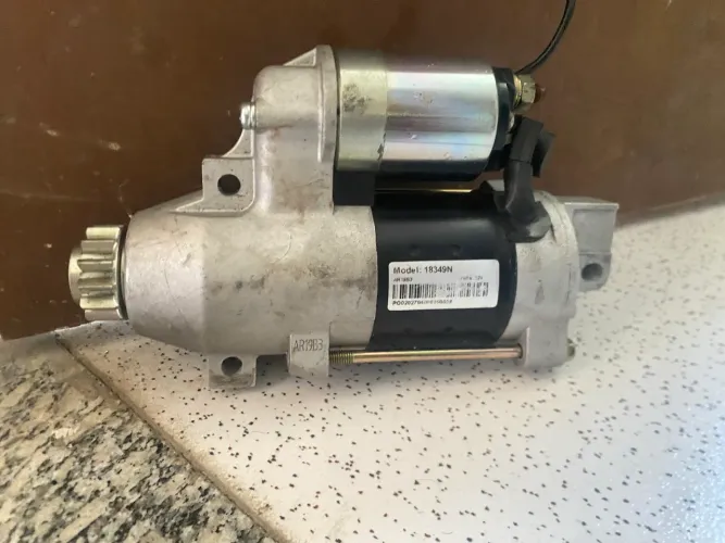 Motor arranque YAMAHA /MERCURY / HITACHI 18349n