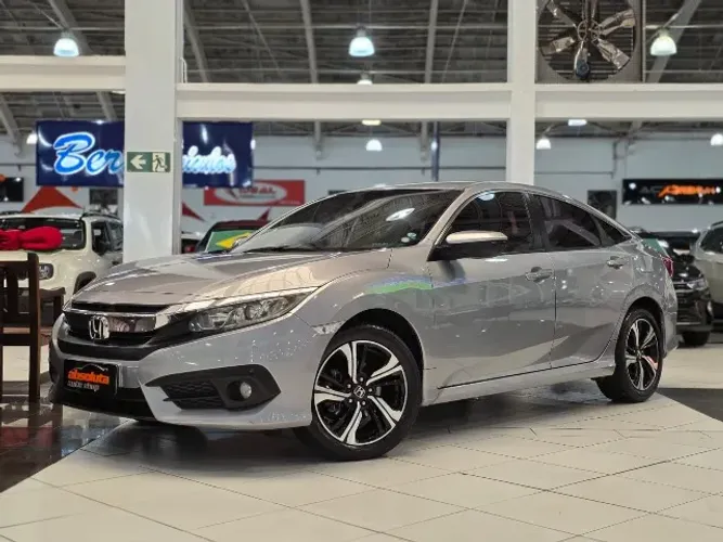 Honda Civic Sedan EXL 2.0 Flex 16V Aut.4p 2019