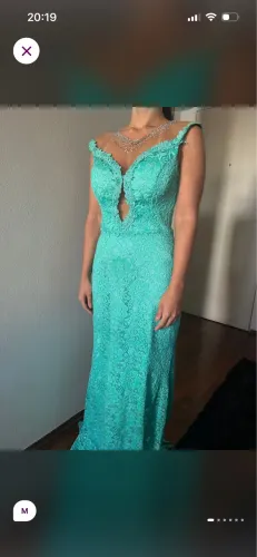 Vestido de festa
