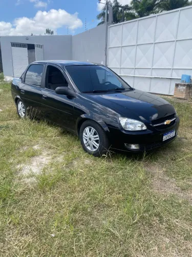 Chevrolet Classic Life/ls 1.0 VHC Flexp. 4P 2011
