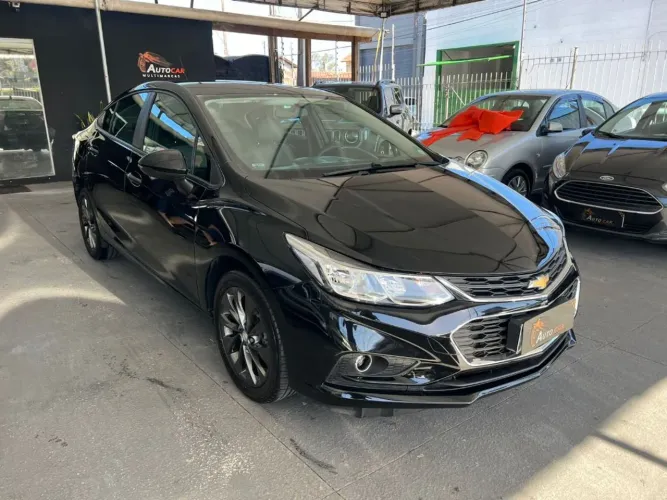 Chevrolet Cruze LT 1.4 16V Turbo Flex 4P Aut. 2019
