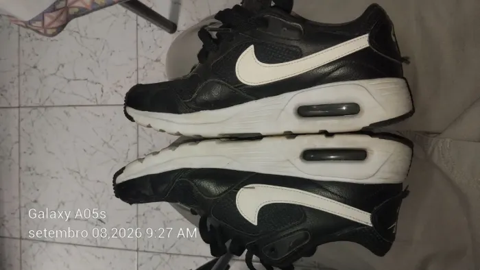 TÊNIS FEMININO NIKE AIR SB TAMANHO 38 - USADO EM EXCELENTE ESTADO