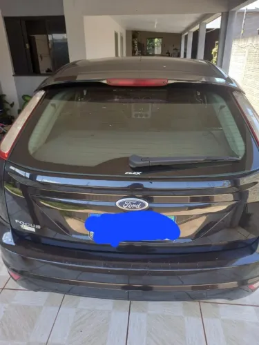Ford Focus 1.6 S/se/se Plus Flex 8v/16v 5P 2011