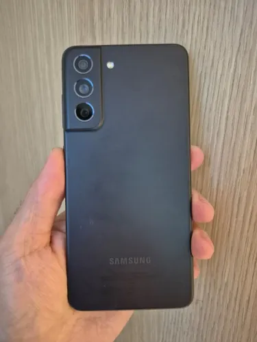Celular Samsung S21 FE 128GB 5G Preto
