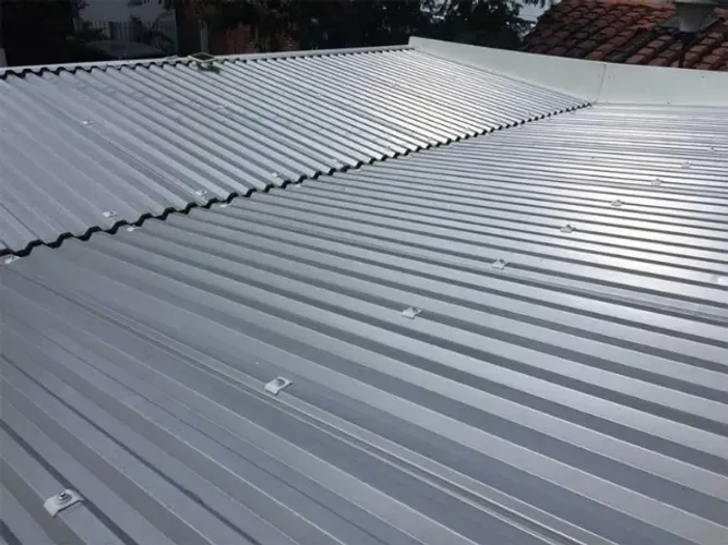 Telha em promoção R$18,00m²