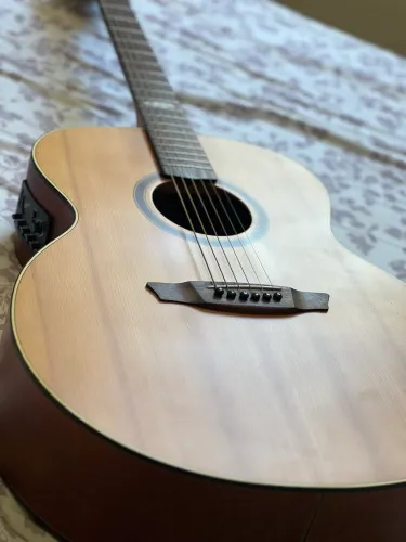 Violão strinberg jumbo