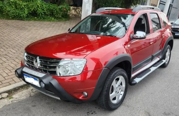 Renault Duster Dynamique 1.6 Hi-flex 16V Mec. 2013